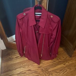 Michael Kors trench jacket
